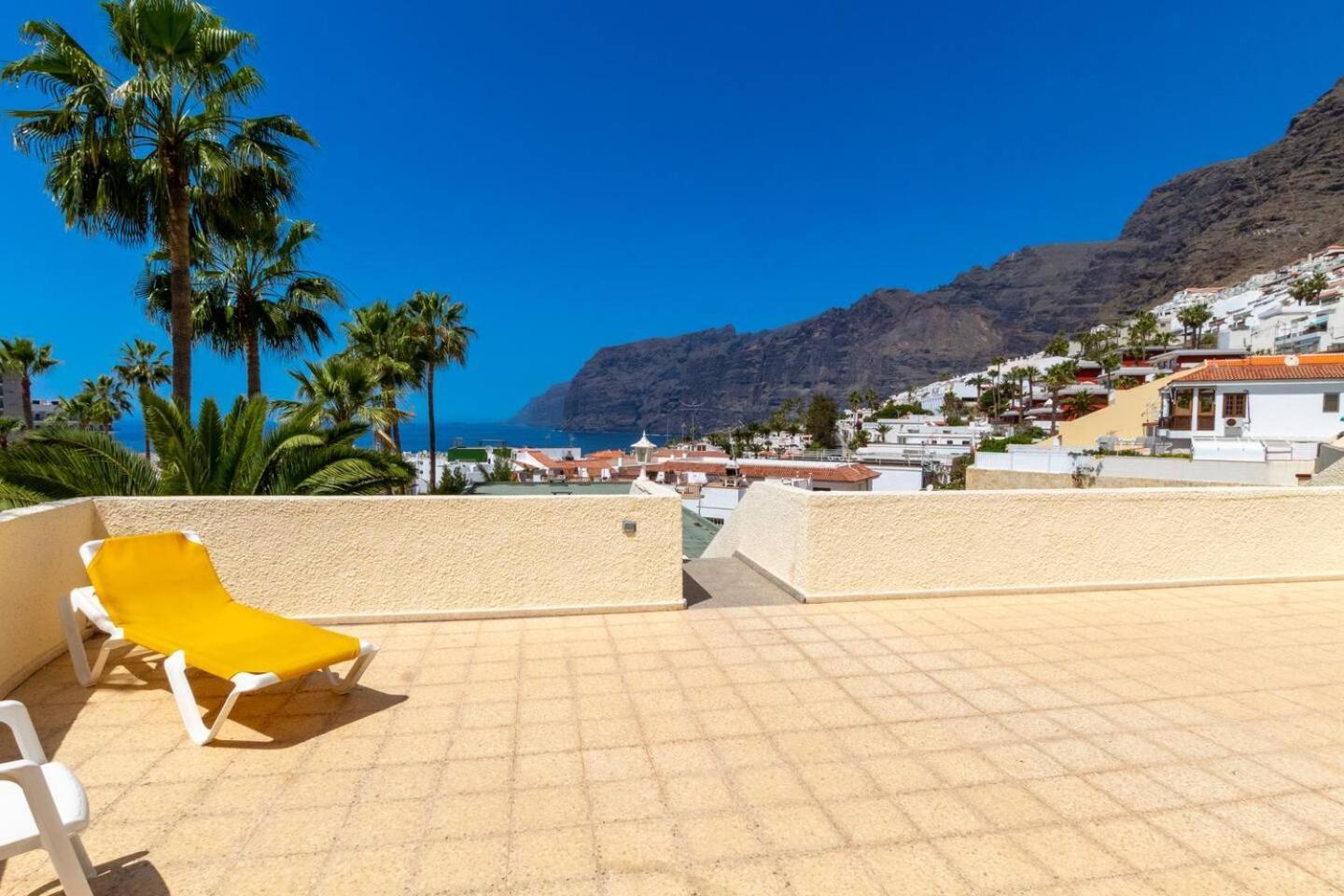 Central Los Gigantes Florida By Dreamhomestenerife Acantilado de los Gigantes Екстериор снимка