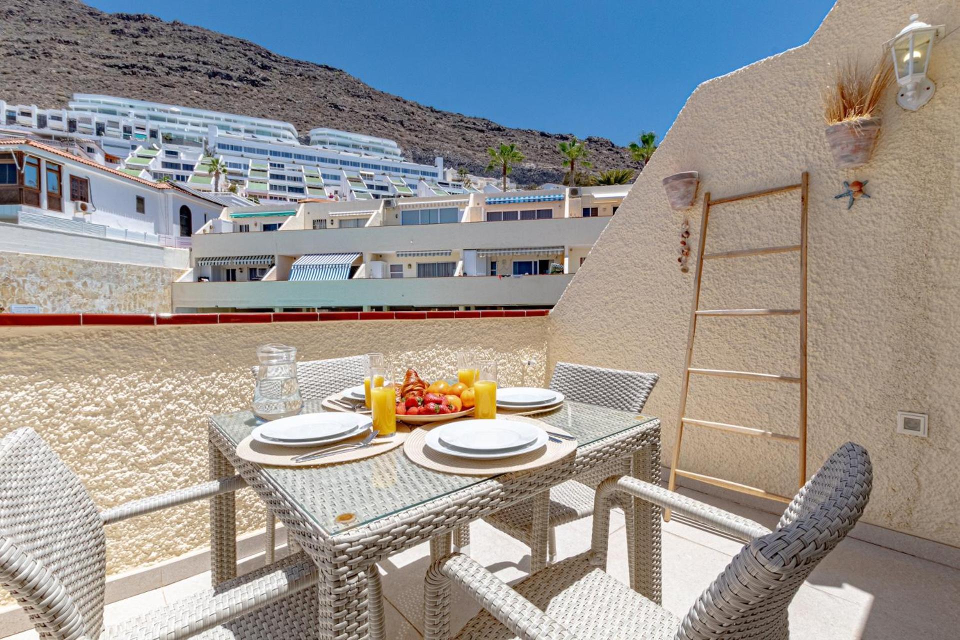 Central Los Gigantes Florida By Dreamhomestenerife Acantilado de los Gigantes Екстериор снимка